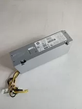 HP ProDesk 400 G5 180 W 4 Pin SFF Desktop Power Supply L07658-003 - Used