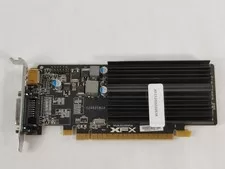XFX AMD Radeon HD 6450 2 GB DDR3 PCI Express x16 Low Profile Desktop Video Card - Used