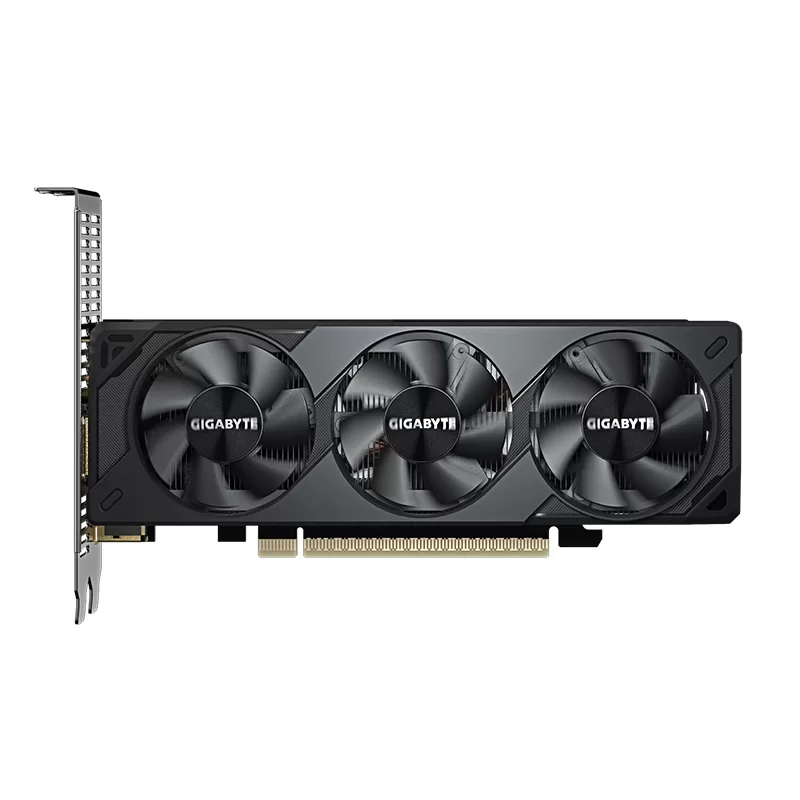 Tarjeta de video GIGABYTE GeForce RTX 5050 OC Low Profile 8G, 8 GB GDDR6, PCIe Gen 5.0