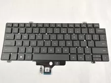 Dell Latitude 7520 Backlit Laptop Keyboard MV4X8 - Used