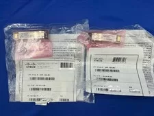 NOB CISCO SFP-10G-SR V03 10GB Transceiver Module 10-2415-03 - Open box