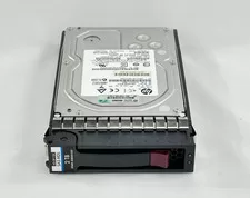HP 2TB 7.2K MDL 6 Gb/s SAS LFF 3.5" HDD Hard Disk Drive 0B26319 6G - Used