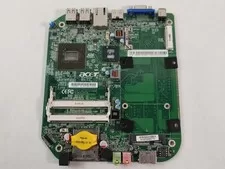 Acer MB.SCX09.001 Aspire Revo R3600 Atom 230 1.6 GHz DDR2 Motherboard - Used