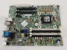 HP Z210 WorkStation SFF LGA 1155 DDR3 Desktop Motherboard 614790-002 - Used