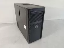 Dell PowerEdge T130 3.00 GHz Intel Xeon E3-1220 v5 16 GB DDR4 Server No - Used