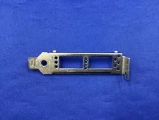 Short Low Profile Bracket for intel E810-CQDA2 /E810CQDA2 /E810CQDA2G2P5 - Open box