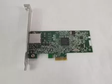 Dell Broadcom 5722 PCI Express x1 Gigabit Ethernet Network Card 9RJTC - Used