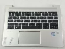 HP ProBook 430 G7 Laptop Palmrest Touchpad Assembly L44547-001 - Used