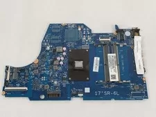 HP 17-CA Notebook AMD A9-9425 3.10 GHz DDR4 Motherboard L22720-601 - Used
