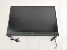 Dell Latitude 7390 13.3 in Matte LCD Screen Assembly - Used