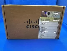 C9200-NM-4X Cisco Catalyst 9200 Series 4 x 10GE Network Module - Open box