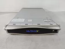 SuperMicro NXS2U1NL 12G500 2.40 GHz Intel Xeon E5-2680 v4 64 GB DDR4 Storage - Used