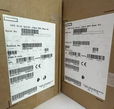 HPE P45433-B21 P62740-B21 ProLiant DL20 Gen10+ Plus x16/x4 GPU Riser Kit - New