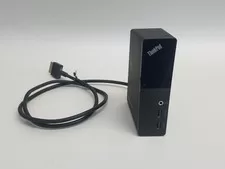 Lenovo ThinkPad OneLink Pro Docking Station DU9033S1 03X7011 - Used