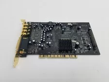 Creative SB0460 Sound Blaster X-Fi PCI Desktop Audio Sound Card - Used