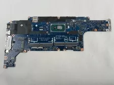 Dell Latitude 5420 14P1W Intel 2.4 GHz  Core i5-1135G7 DDR4 Motherboard - Used
