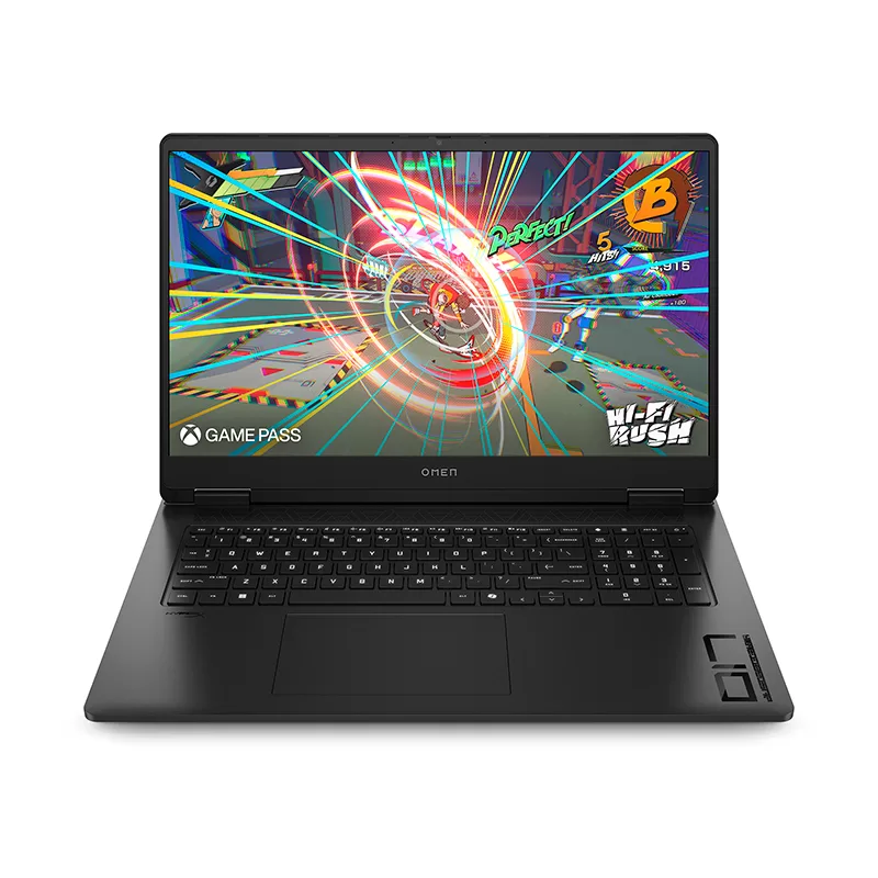 NBG Gaming OMEN 17-db1001la, AMD Ryzen AI 7 350 5.0GHZ, 16GB, 1TB, GeForce RTX 5050 8GB