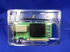 Mellanox MCX555A-ECAT ConnectX-5 CX555A VPI 100GbE Single-Port QSFP28 Adapter - Used