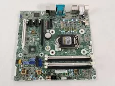 HP EliteDesk 800 G1 SFF LGA 1150 DDR3 Desktop Motherboard 717372-003 - Used