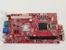 MSI MS-7744 Intel LGA 1155 DDR3 SDRAM AIO Desktop Motherboard - Used