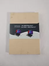 New Nokbabo F109AT Keyboard Case Black Wireless For iPad 10.9'' & 11'' - New