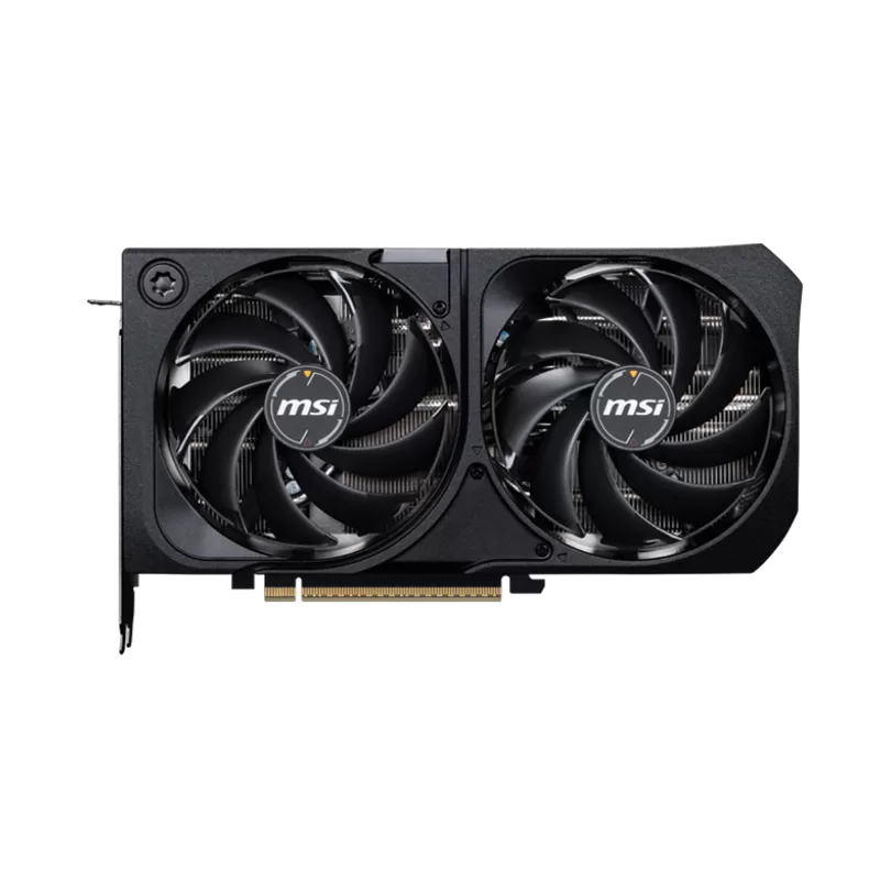 Tarjeta de video MSI GeForce RTX 5070 12G SHADOW 2X OC, 12 GB GDDR7, PCIe 5.0