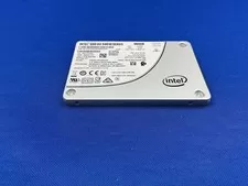 SSDSC2KG960G8 INTEL D3-S4610 960GB SERIES MU 2.5IN SATA 6GBPS  SSD - Used