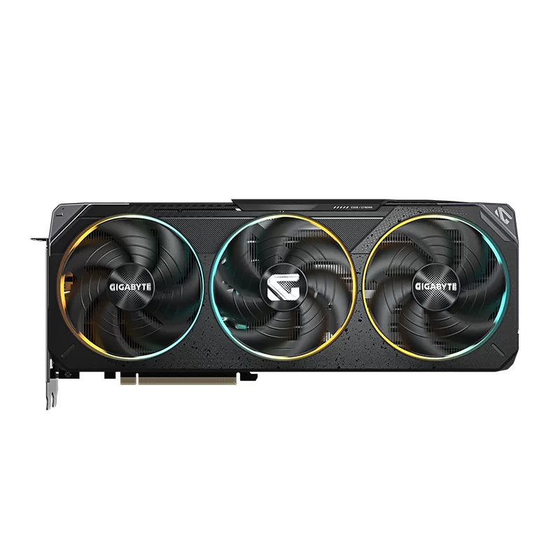 Tarjeta de video GIGABYTE GeForce RTX 5070 GAMING OC 12G, 12 GB GDDR7, PCIe Gen 5.0