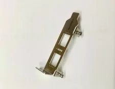 Low Profile Bracket for Mellanox MCX312A-XCBT MNPH29C-XTR MNPH29D-XTR - Open box