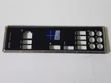 Dell XJ8C4 I/O Shield For XPS 8900 Desktop Motherboard - Used