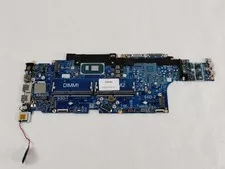 Dell Latitude 5520 63MV5 Intel 2.4 GHz  Core i5-1135G7 DDR4 Motherboard - Used
