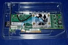 QLE2660 Dell Qlogic 16GB Single Port Fibre Channel FC HBA DELL 406-BBIQ - Used