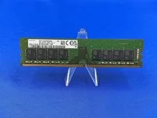 M378A4G43BB2-CWE SAMSUNG 32GB (1X32GB) 2RX8 PC4-3200AA UDIMM MEMORY - Used