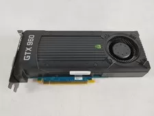 Nvidia GeForce GTX 960 2 GB GDDR5 PCI Express 3.0 x16 Desktop Video Card - Used