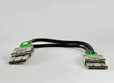 Juniper EX4200 Molex 74546-0840 Stacking Cable Virtual Chassis EX-CBL-VCP-50CM - Used