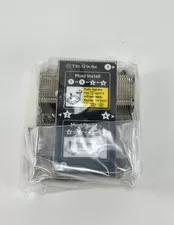 HPE Genuine 872452-001 DL160 DL360 DL380 Gen10 CPU Processor Heatsink 1U Server - New