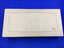 NOB CISCO Meraki MR44-HW Cloud Managed Wireless Access Point 802.11ax Unclaimed - Open box
