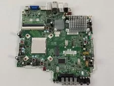 HP Compaq 6005 Pro USDT Socket AM3 DDR3 Desktop Motherboard 593152-001 - Used