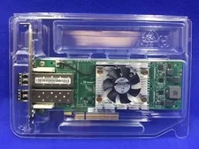 QLE2662 IBM LENOVO  QLE2662 SERIES 16Gb FC PCI-E Dual-port HBA - Used