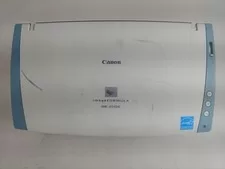 Canon DR-2010C imageFORMULA USB Pass-Through Scanner - Used