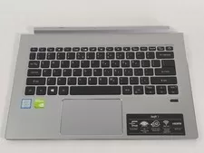 Acer Swift 3 SF314-55 Palmrest Touchpad Assembly 13N1-5PA0C01 - Used