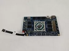Dell Precision 7740 AMD Radeon Pro WX 7100 8 GB GDDR5 Laptop Video Card YRPP8 - Used
