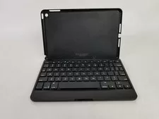 Zagg FOLIO-V-IM4ZFN-BB0 Folio Tablet Bluetooth Keyboard and Case - Used