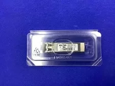 AFBR-57G5MZ-EL5 AVAGO 32Gbps 850NM MMO FC SFP+ TRANSCEIVER - Used