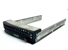 SuperMicro 3.5in HDD Tray/Caddy Large Form Factor LFF 01-SC813A2-XX00C103 - Used