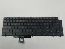 Dell  N7N16 Wired Laptop Keyboard For Latitude 5520 5521 - Used