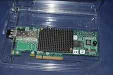 Lot 20pcs AJ762B HP 81E 8GB PCIe SINGLE PORT HBA LPE12000-HP 697889-001 - Used