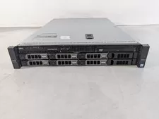 Dell PowerEdge R530 2.60 GHz Intel Xeon E5-2623 v4 32 GB DDR4 Server No - Used