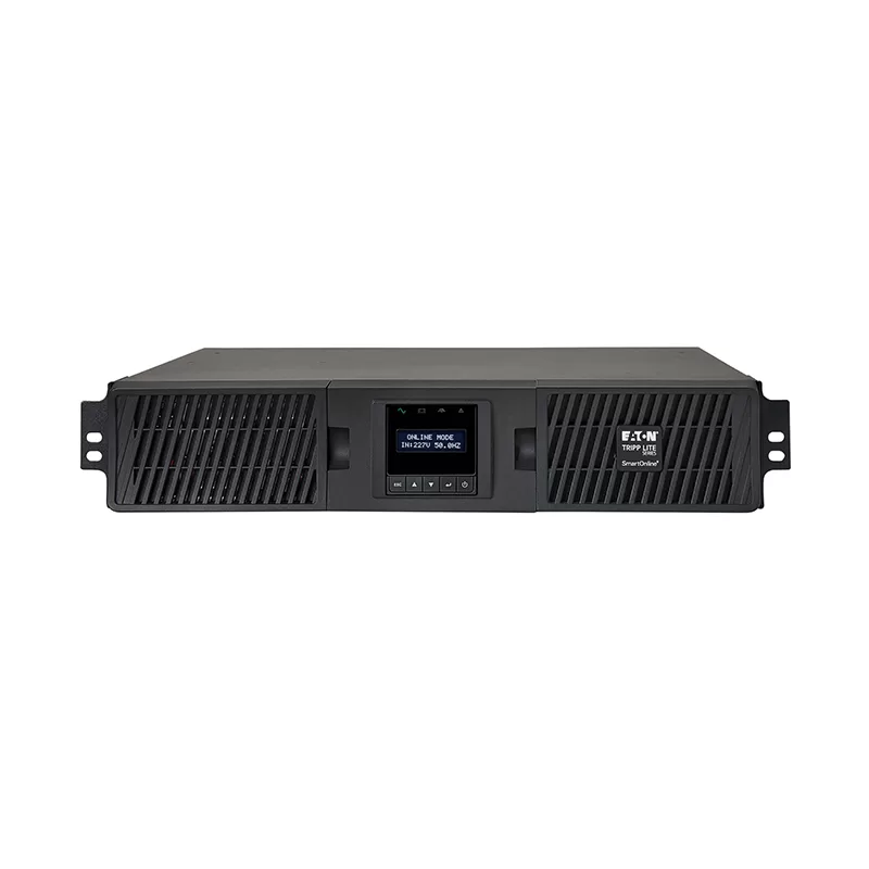 UPS SmartOnline TrippLite SUINT2200LCD2U, 2200VA, 1980W, 230V, 2U.