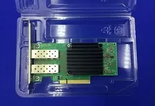 MCX512A-ACAT Mellanox ConnectX-5 EN 10/25GbE Dual-Port SFP28 PCIe 3.0 x8 Adapter - Used